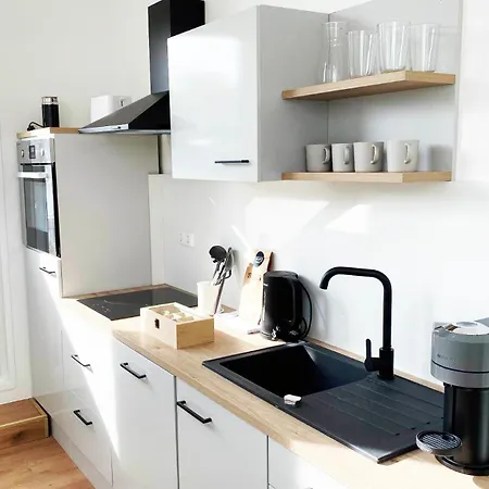 Grosszuegiges City-apartment In Monchengladbach