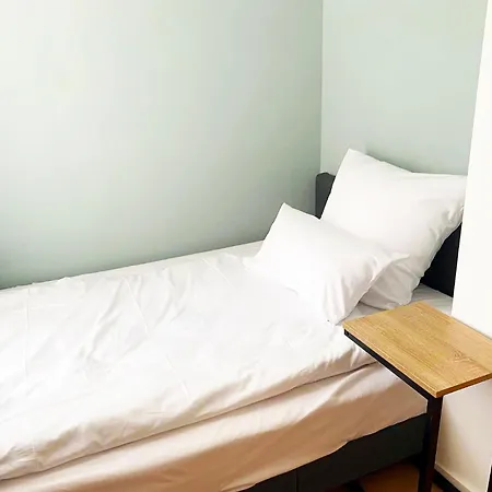 Grosszuegiges City-apartment In Apartment