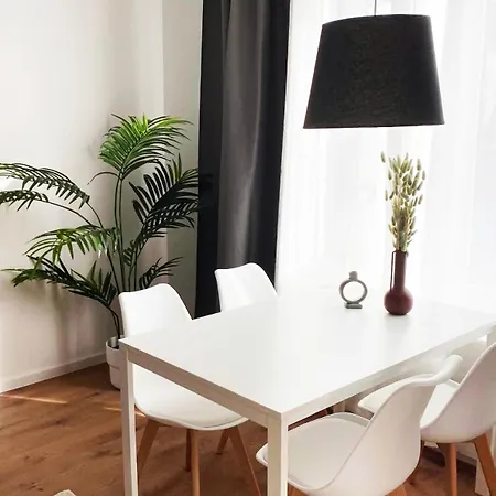 Apartamento Grosszuegiges City-apartment In Mönchengladbach