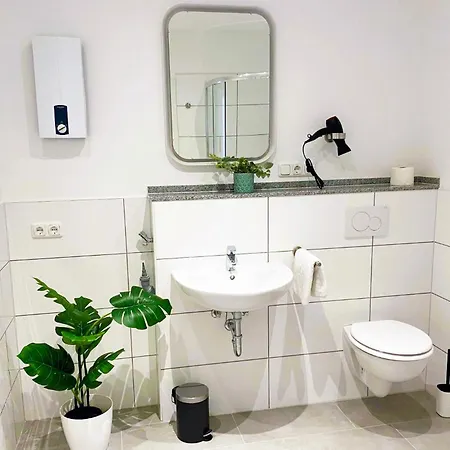 Grosszuegiges City-apartment In Apartamento