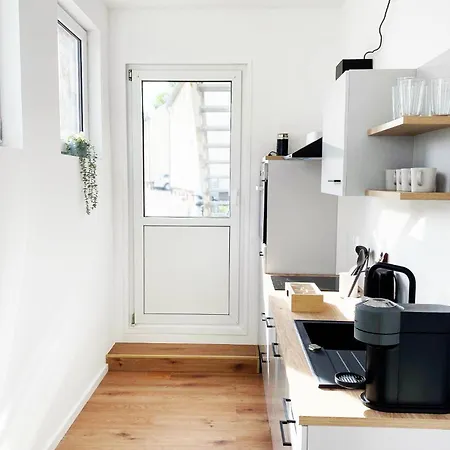 Grosszuegiges City-apartment In Apartamento *