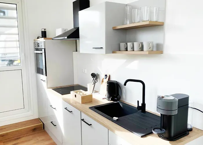 Grosszuegiges City-apartment In Mönchengladbach