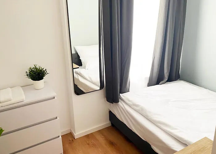 Lejlighed Grosszuegiges City-apartment In