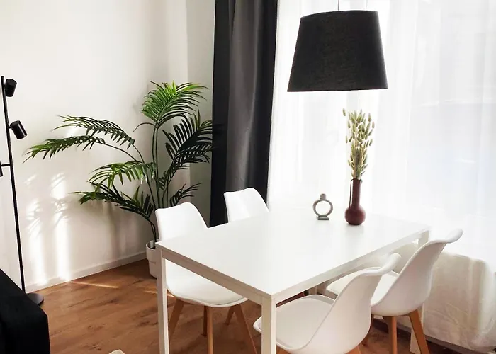 Lejlighed Grosszuegiges City-apartment In Mönchengladbach