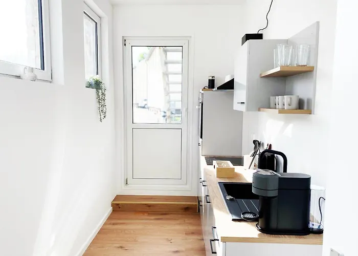 Grosszuegiges City-apartment In Lejlighed *