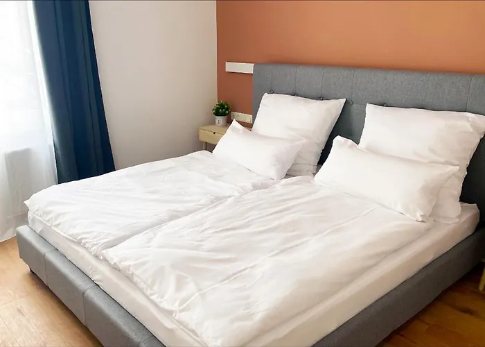 Apartament Grosszuegiges City-apartment In *